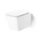 Nevada Rimless Wall Hung Toilet With Premium Soft Close Slim Seat