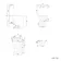 Dallas Rimless Close Coupled Toilet With Soft Close Seat