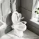 Hudson Traditional Close Coupled Toilet High-Level Cistern & Pedestal Basin Set Single Tap Hole