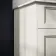 Lucia Chalk White Vanity with Marble Top & Undermount Basin 830mm
