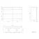 Trent Gloss White Double Basin Drawer Vanity 1200mm