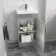 Avon Stone Grey Basin Vanity 450mm
