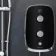 Aqualisa eMOTION Electric Shower - 10.5KW - Midnight Black