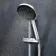 Aqualisa eMOTION Electric Shower - 9.5KW - Midnight Black