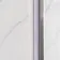 Trepanel Aqua® Shower Panel PVC External Corner Joint Silver