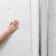 Trepanel Aqua® Shower Panel PVC External Corner Joint Silver