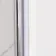 Trepanel Aqua® Shower Panel PVC Internal Corner Joint Silver