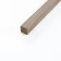 Trepanel® Smoked Oak Edge Trim