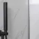 Trepanel Aqua® Shower Panel PVC Internal Corner Joint Silver