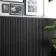 Trepanel® Black Wood Acoustic Wall Panel Trims