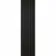 Trepanel Design® Noir Black Multi-Width Acoustic Wood Wall Panels
