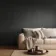 Trepanel Flex® Noir Black Flexible Acoustic Wood Panels 2400x300