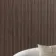 Trepanel Flex® Walnut Brown Flexible Acoustic Wood Panels 2400x300