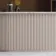 Trepanel Flex® White Flexible Acoustic Wood Panels 1200x600