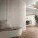 Trepanel Flex® White Flexible Acoustic Wood Panels 2400x300