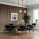 Trepanel Design® Autumn Brown Multi-Width Acoustic Wood Wall Panels