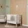 Trepanel® Oak on Grey Felt Acoustic Wood Wall Panels