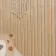 Trepanel® Oak on Grey Felt Acoustic Wood Wall Panels