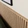 Trepanel® Oak Wood Acoustic Wall Panel Trims
