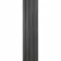 Trepanel Design® Grey Slate Effect Slat on Black Felt Wall Panels
