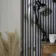 Trepanel® Stainless Steel Silver Decorative Acoustic Slat Cover