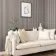 Trepanel® Texture Grey Taupe Woven Acoustic Wood & Felt Slat Panels