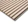 Trepanel® Mocha Mousse Beige Matt Acoustic Wall Panels