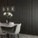 Trepanel® Noir Black Acoustic Wood Wall Panels