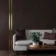 Trepanel® Stainless Steel Brushed Brass Decorative Acoustic Slat Cover