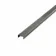 Trepanel® Stainless Steel Silver Decorative Acoustic Slat Cover