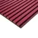 Trepanel® Windsor Wine Red Matt Acoustic Wall Panels