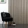Trepanel® Chevron Hessian Beige Acoustic Wood Wall Panels