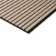 Trepanel® Chevron Hessian Beige Acoustic Wood Wall Panels