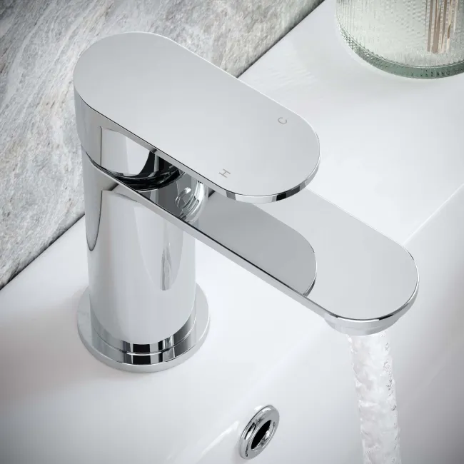 Avill Chrome Basin Mixer Tap