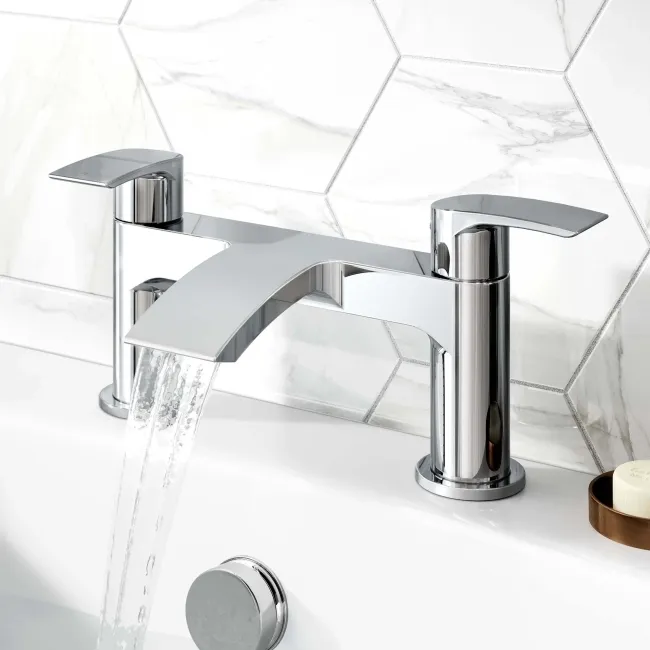 Spey Chrome Bath Filler