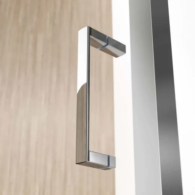 London 6mm Pivot Shower Door 760mm