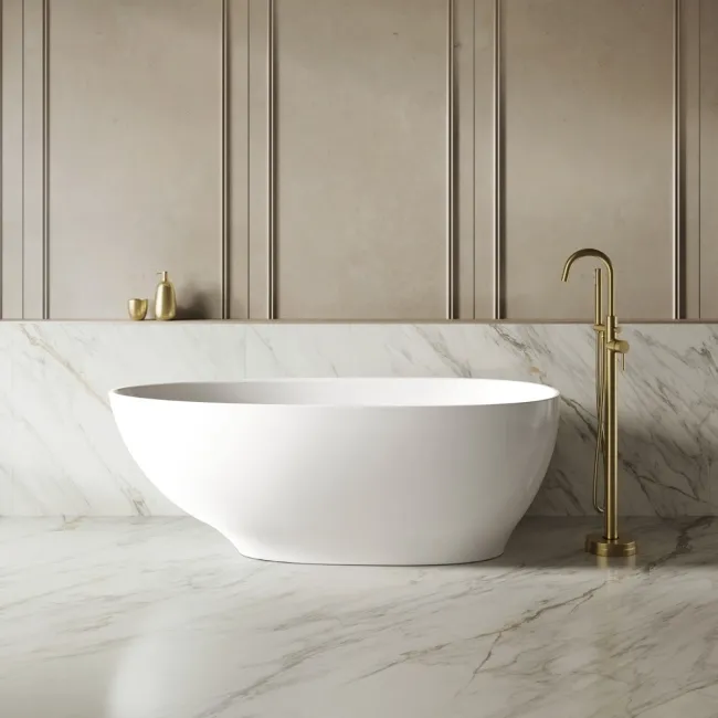 Regent 1700mm Freestanding Bath