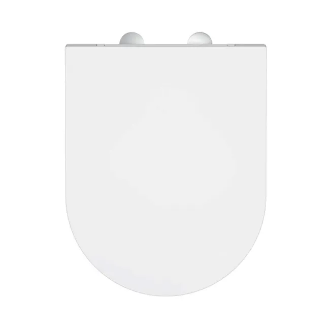 Tucson Quick Release Premium Soft Close Toilet Seat