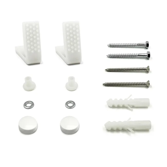 Universal Toilet Floor Fixing Kit