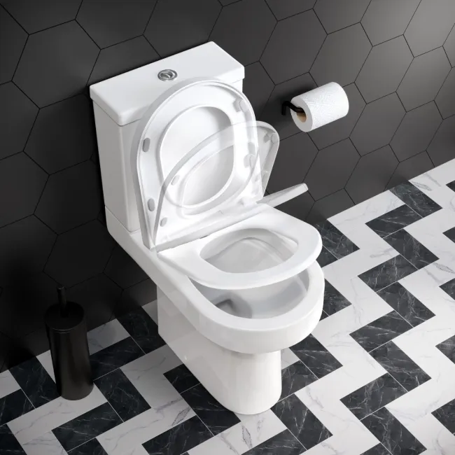Lodi Quick Release Soft Close Seat