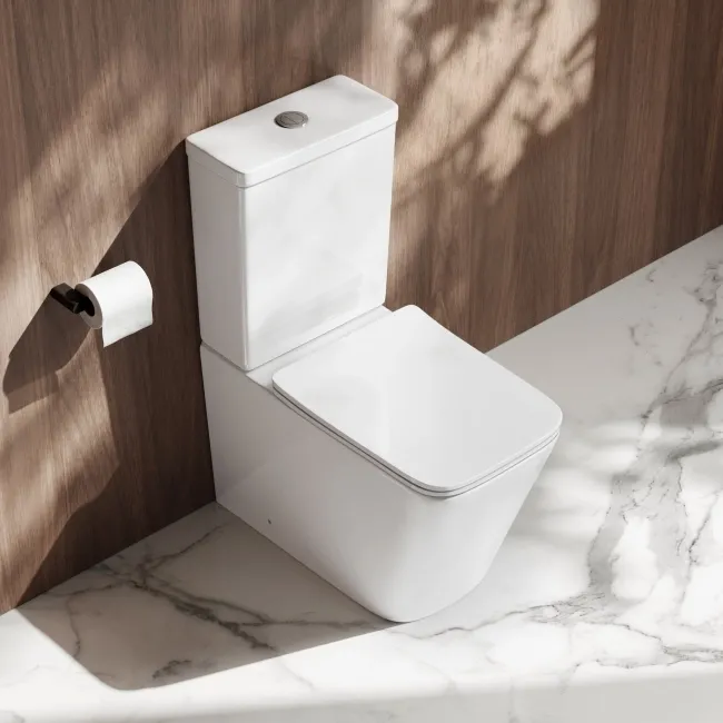 Kent Quick Release Premium Soft Close Slim Seat