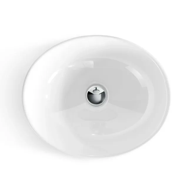 Colorado Oval Counter Top Basin 410mm