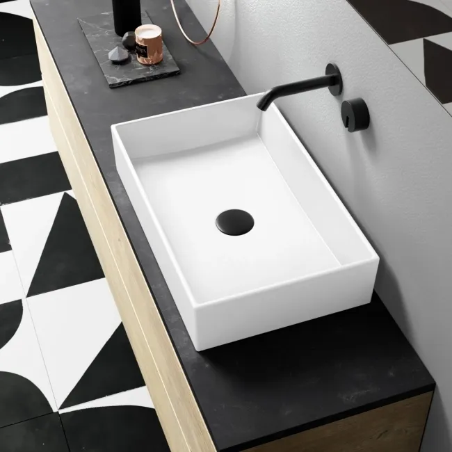 Cody Counter Top Basin 500mm