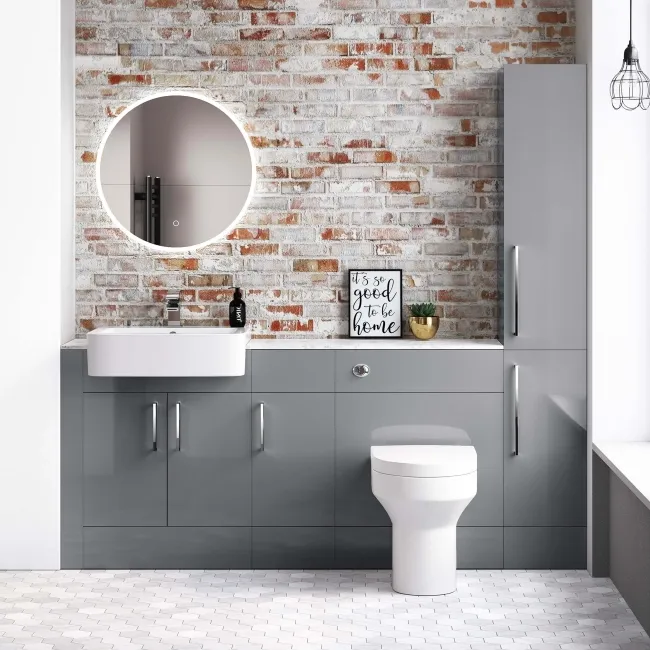 Harper Stone Grey Filling Panel