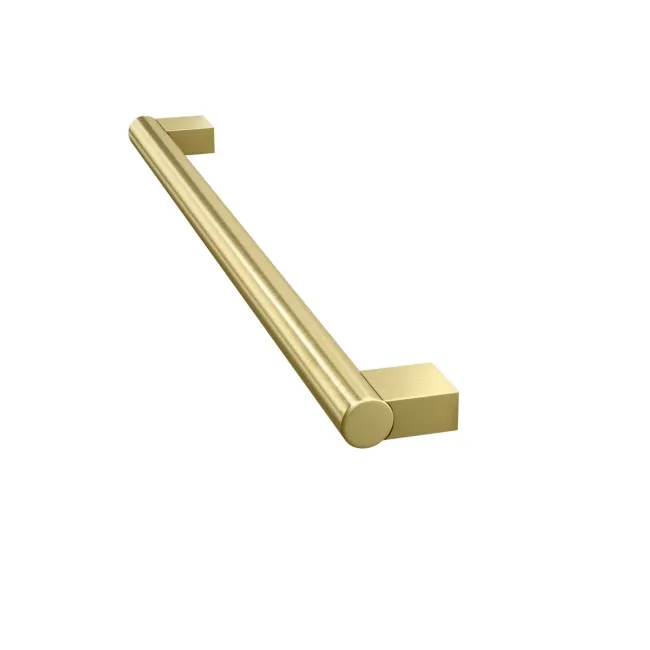 Brushed Brass Handle for Omaha Wall Hung Drawer Vanity 600mm