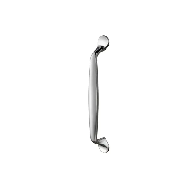 Chrome Traditional Furniture Handle