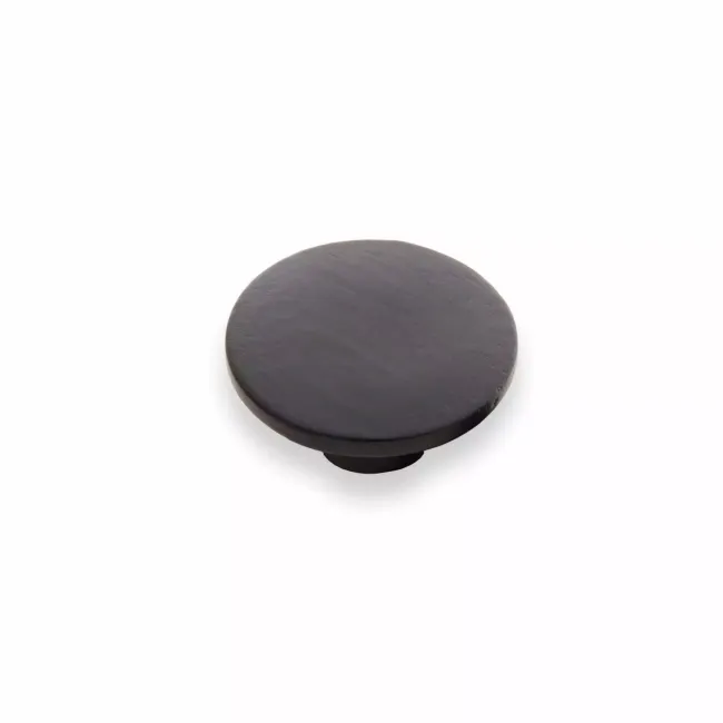Trepanel Customise® Single Wooden Black Hanger