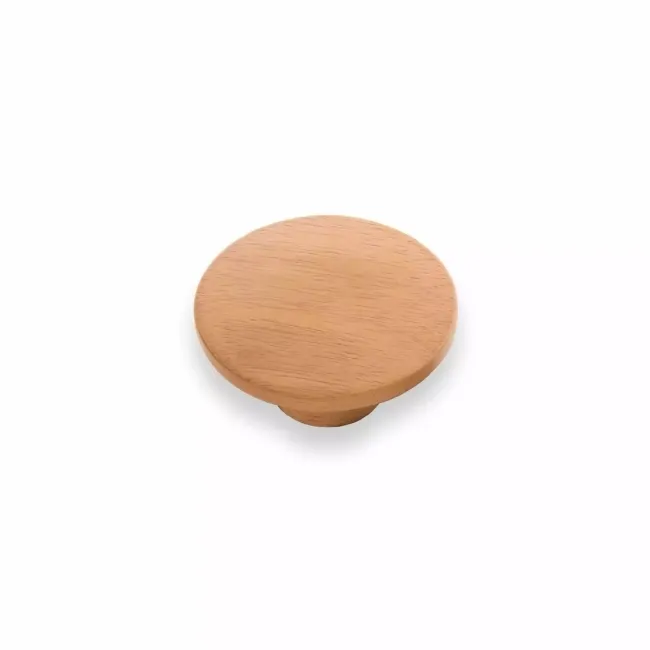 Trepanel Customise® Single Wooden Natural Hanger