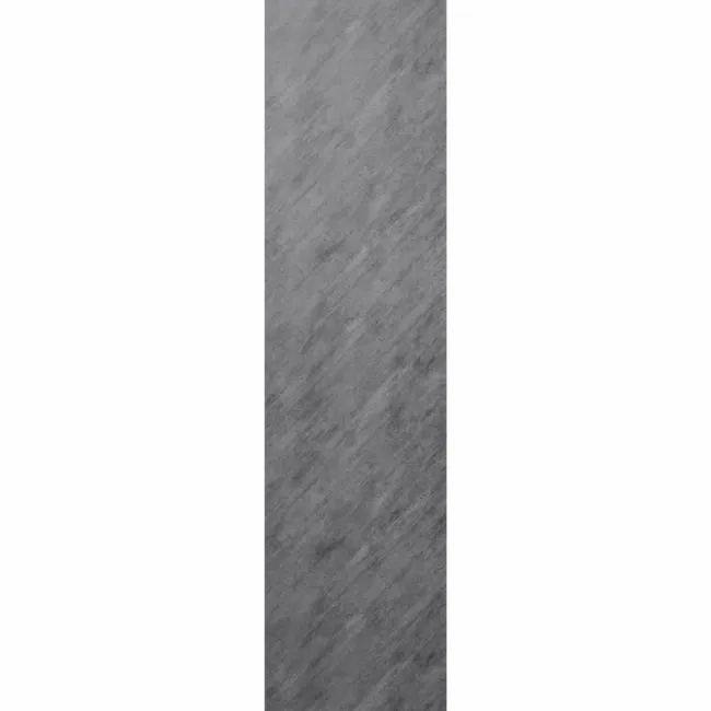 Trepanel Style® Dark Grey Stone Effect Matt WPC Laminated Wall Panel