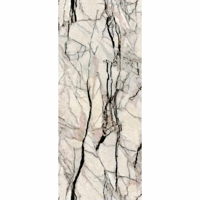 Trepanel Aqua® Gloss Multicolour Onyx Effect PVC Shower Wall Panel